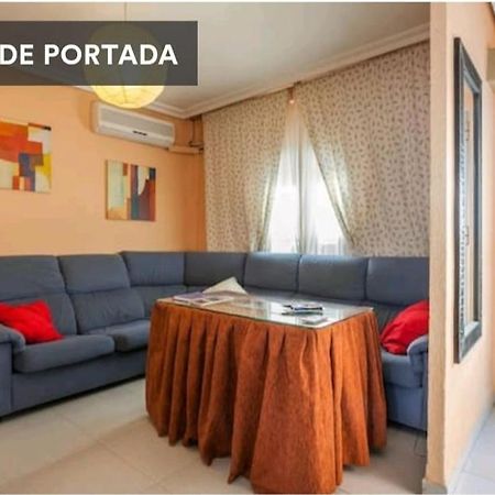 Piso Con Buena Red Wiffi Fibra Optica Alquiler De Habitaciones Seville Exterior photo