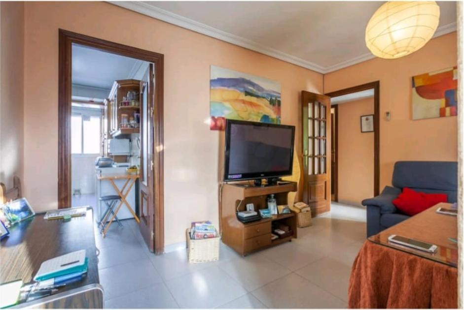 Piso Con Buena Red Wiffi Fibra Optica Alquiler De Habitaciones Seville Exterior photo