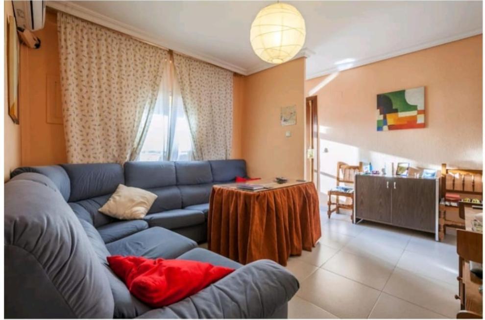 Piso Con Buena Red Wiffi Fibra Optica Alquiler De Habitaciones Seville Exterior photo