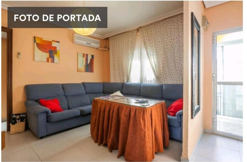 Piso Con Buena Red Wiffi Fibra Optica Alquiler De Habitaciones Seville Exterior photo